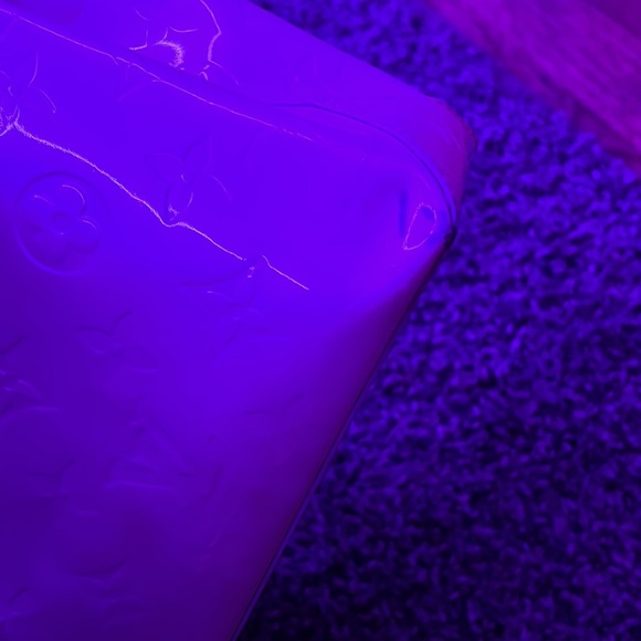 MONOGRAM VERNIS READE PM louis vuitton hand bag - Picture 2 of 3